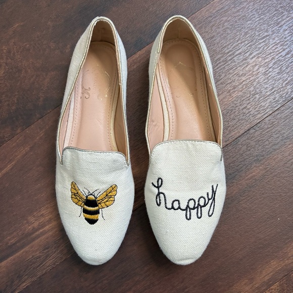 C. Wonder Shoes - C Wonder “Bee Happy” loafers - Women’s size 6